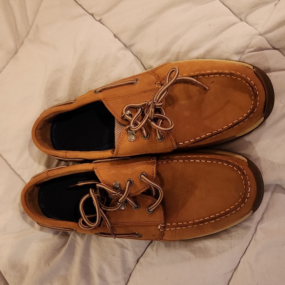 Mens Sebago Boat Shoes